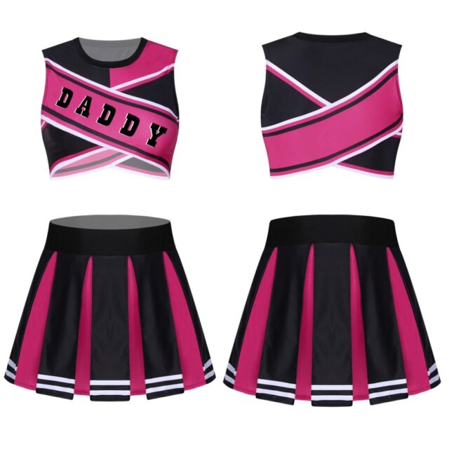 Cheer leading Uniform