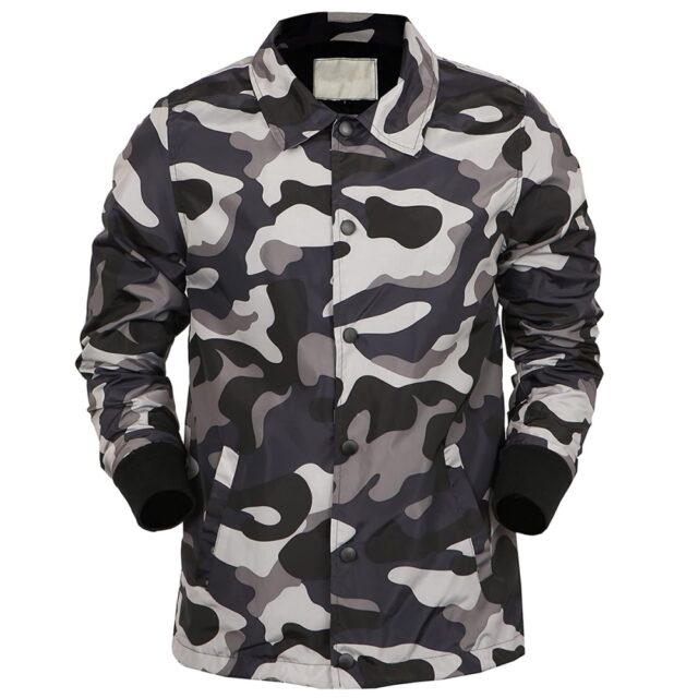 Coach Jacket