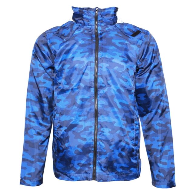 Rain Jacket
