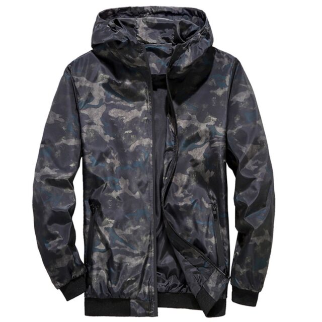 Rain Jacket