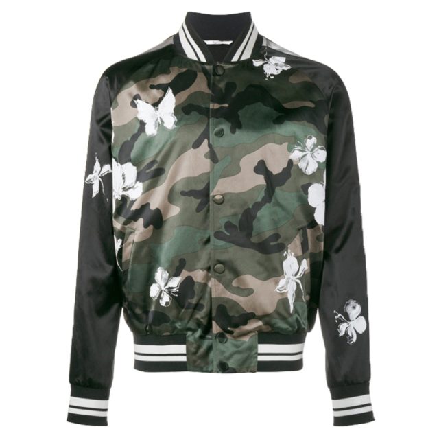 Sublimation Varsity Jacket