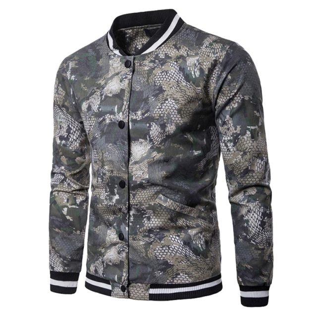 Sublimation Varsity Jacket