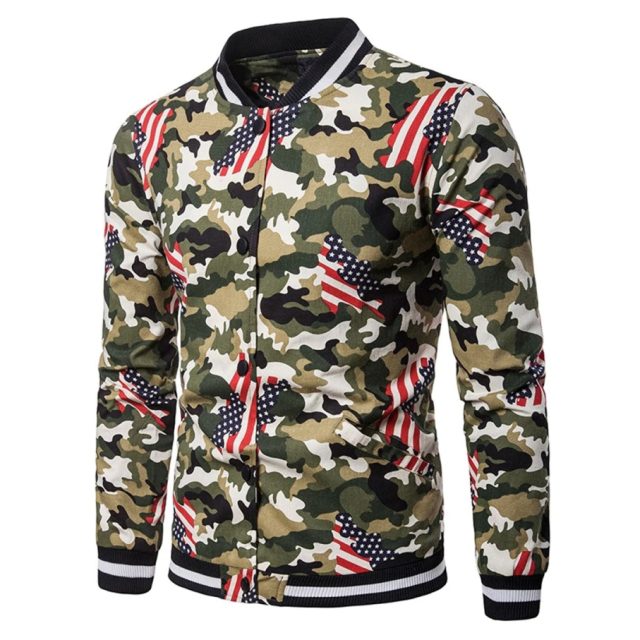 Sublimation Varsity Jacket