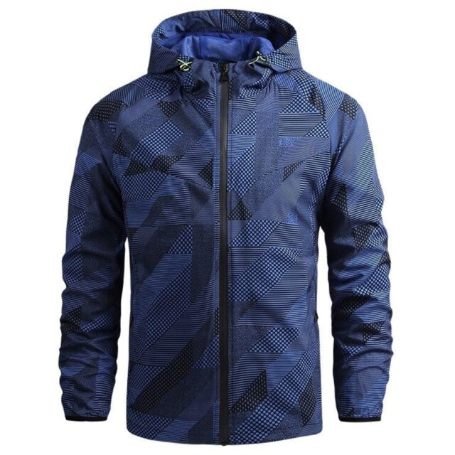Windbreaker Jacket