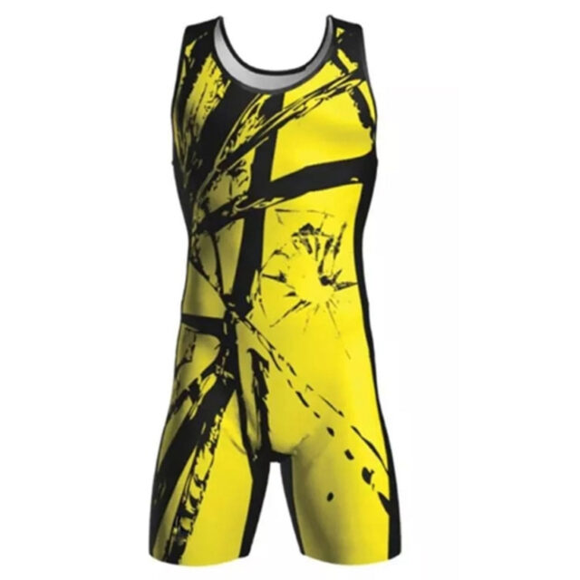 Wrestling Uniform