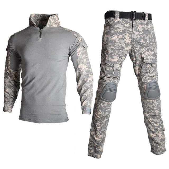 Tactical Uniform