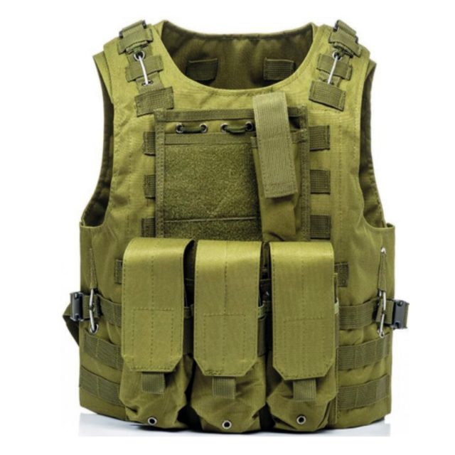 Tactical Vests